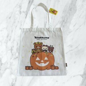 Rilakunma Tote Bag